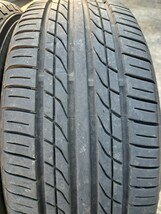 195/55R15　エコス　ES300 中古2本_画像3