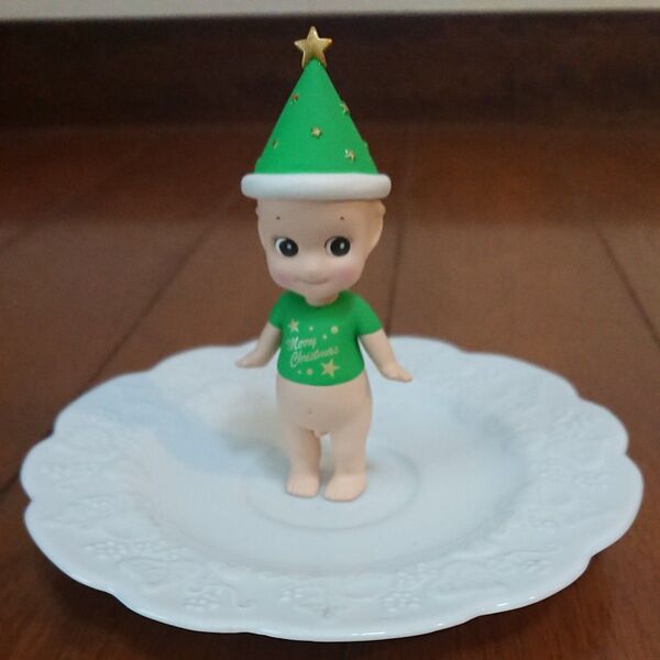 ソニー エンジェル サンタクロース クリスマス