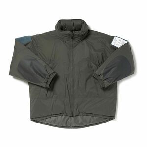 即決 N.Hoolywood モンスターパーカー monster parka エヌハリウッド ワイルドシングス wildthings PCU Level7 38 グレー ecwcs タイプ1