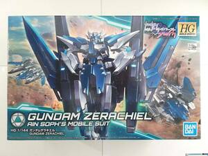 新品★1/144 HGBD ガンダム ザラキエル ガンプラ★プラモ ビルドダイバーズブレイク バンダイ 模型 変形 MS 