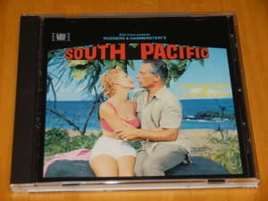 [中古] 輸入盤CD ～ Original Soundtrack Recording ★ ”SOUTH PACIFIC” 南太平洋（digitally remastered）