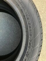 新品　DUNLOP エナセーブ EC204 2本　製造2020年. _画像2