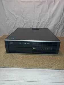 [八1301] 100サイズ　中古品　通電済み　動作未確認　本体のみ　HP compaq 6005 pro SFF PC ジャンク
