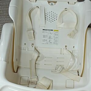 [八1315]【中古品】Combi/コンビ/スウィングベッド/ベビーカーの画像10