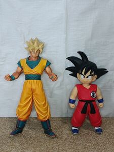 [F959] 【中古品】80サイズ/ドラゴンボール/フィギュア/孫悟空/2体セット