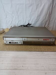 [八948] 【中古品】 100サイズ/HITACHI/DVDレコーダー/DV-RV7000/通電確認