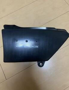 当時 SUZUKI GS750 純正サイドカバー GSX750E ベコGS400 GSX400E GT380 RG