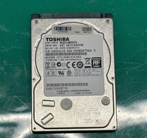 ■□TOSHIBA 東芝 　HDD ハードディスク 　MQ01ABD075　10361時間　2.5インチ□■_画像1