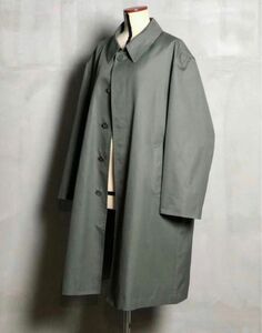 　DEADSTOCK FRENCH MILITARY BALMACAAN COAT