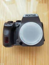 ★実用美品★ PENTAX ペンタックス K-70 18-135mm WR レンズセット シルバー　ショット数約7445回!_画像2