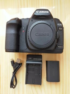 ★美品レベル★ Canon キャノン EOS 5D Mark II ボディ