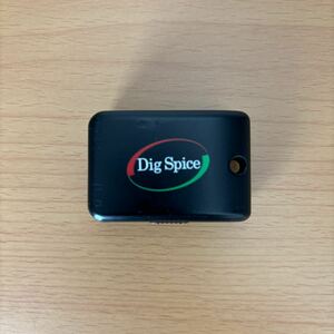 超小型GPSロガー　デジスパイス2(DigSpice2)