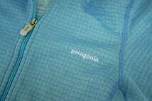 35wパタゴニアpatagonia RシリーズレギュレーターフリースジャケットPOLARTEC【WOMENS XS】ビンテージUSA古着_画像6