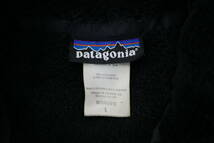 35wパタゴニアpatagoniaリツールスナップTフリースジャケットPOLARTEC【WOMENS L】ビンテージUSA古着_画像3