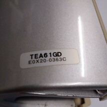 TOTO 感知 フラッシュバルブ 感知センサー TEA61GD 自動洗浄 小便器自動洗浄 乾電池式 オートクリーン _画像8