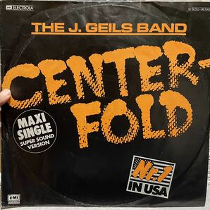 J. Geils Band // Centerfold 12インチレコードの画像1