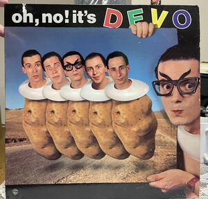 Devo - Oh, No! It's Devo / Peek-A-Boo! 