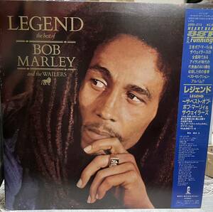 BOB MARLEY & THE WAILERS / LEGEND