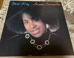 JANET KAY / SWEET SURRENDER LPレコード