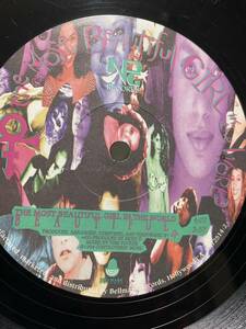 PRINCE / THE MOST BEAUTIFUL GIRL IN THE WORLD 12インチレコード