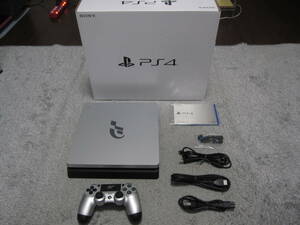 美品　PS4 PlayStation4 CUH-2000B シルバー