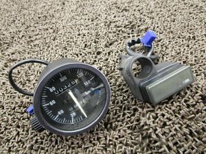 DR250R speed meter indicator lamp *J77!SJ45A Suzuki [ J425 ] animation have 