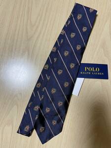 polo ralph lauren ネクタイ 新品未使用