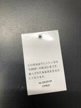 HB9072 クロコダイル 折り財布 財布 ワニ革 ウォレット　緑　グリーン系 小銭入あり ファスナー カード入 レザー 箱付き 未使用品_画像10