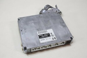 ZZE123 カローラランクス H13年式59596km 2ZZ-GE AT 2WD 　純正 エンジンコンピューター ECU 89666-12270 ...