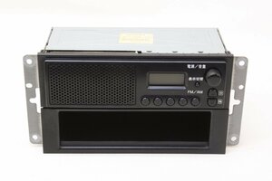 DA64V エヴリィバン DG64V スクラム バン H18年式 　スズキ純正 スピーカー内蔵 FM AM ラジオ 39101-68H00-00 ...