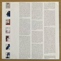 スクリッティ・ポリッティ　『プロビジョン』マイルス・デイビス共演　LPレコード　1988年　帯付き　見本盤_画像4