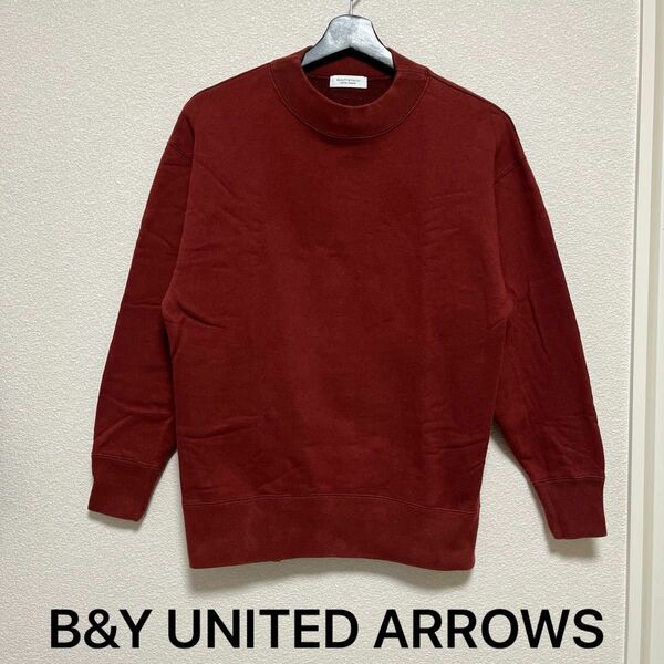 B&Y UNITED ARROWS プルオーバー/FREE SIZE