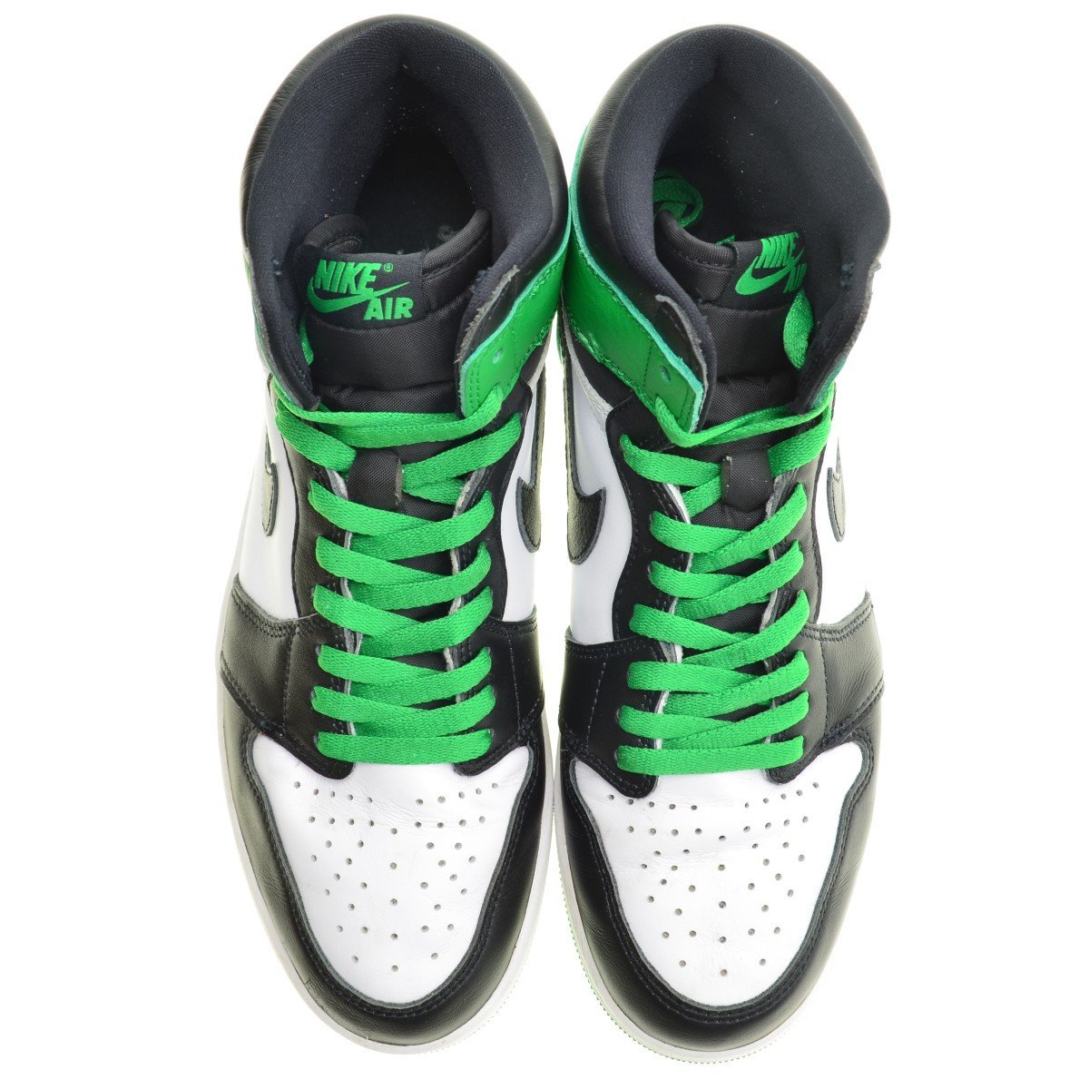 【28cm】NIKE / ナイキ DZ5485-031 AIR JORDAN 1 RETRO HIGH OG CELTIC エアジョーダン1 セルティック スニーカー 【28cm】NIKE / ナイキ DZ5485-031 AIR JORDAN 1 RETRO HIGH OG CELTIC エアジョーダン1 セルティック スニーカー