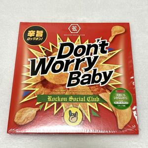 Rockon Social Club ロックオン ソーシャル クラブ 2nd Album『Don't Worry Baby』 男闘呼組