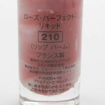 ジバンシイ ローズ パーフェクト リキッド #210 ピンク ヌード 6ml C048_画像2