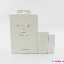 AVEAUTE アビュート ディープ2エスシーセラム 30ml ブースターフェイスUセラム 15ml ボディマスク 3点セット MC198_画像1