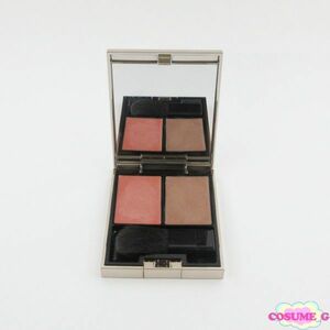 Lunasol Glow Brush Ex01 Rose &amp; Tope Limited Color League C054