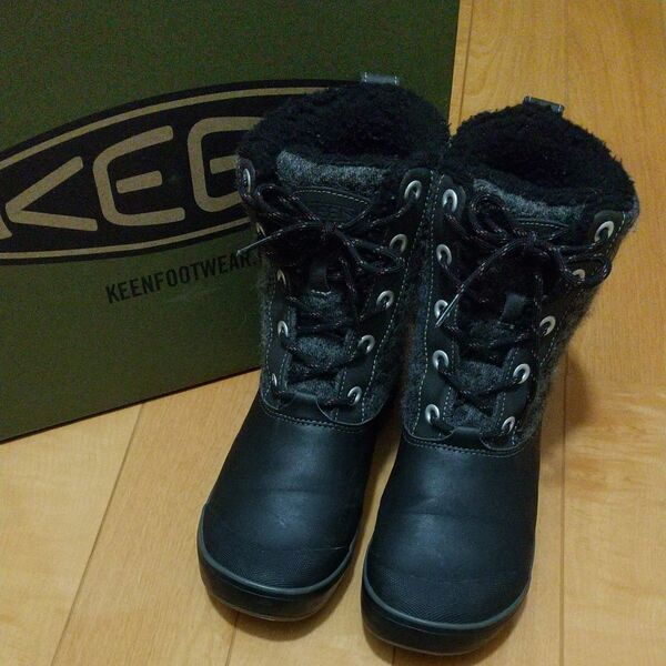 KEEN ブーツ