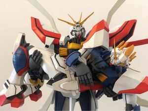 1/72 ゴッドガンダム&シャイニングガンダム　ガレージキット ガレキ レジン JAF-CON 