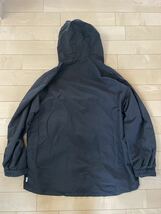 wtaps ジャケット アノラックパーカー BLACK サイズ4_画像6