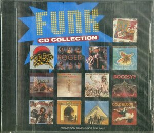 D00154181/CD/ザップ / ロジャー / ブーツィー・コリンズ / タワー・オブ・パワー etc「Funk CD Collection (1990年・PCS-56・宣伝盤・フ