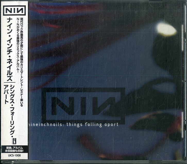 2024年最新】Yahoo!オークション - Nine Inch Nails(N ロック 