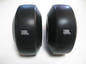 JBL Pebbles USBスピーカー ブラック 中古