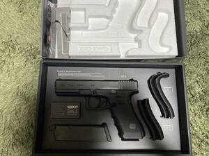 東京マルイ G17gen4 ガスブローバック　エアソフトガン