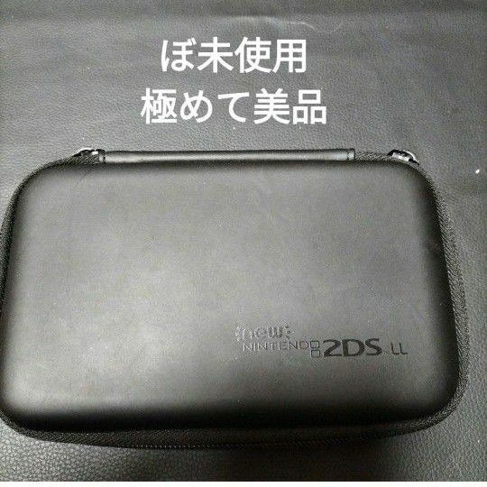 new2dsll ポーチ　ケース　12653 ds 3ds 3ds ll new3ds ll