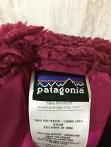 at777☆【レトロX フリース ボアジャケット】patagonia パタゴニア キッズXL レディースS-M相当_画像6