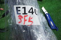 E140 GF-SF5 フォレスター 純正 シフトブーツ　チタンシフトノブ マニュアルシフトレバーユニット チェンジレバー セレクター_画像6