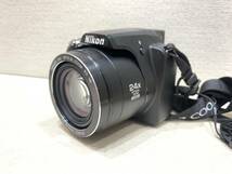 M2752 Nikon ニコン COOLPIX P90 クールピクス デジタルカメラ デジカメ デジタル一眼 f=4.6-110.4mm 1:2.8-5.0 通電確認済_画像5