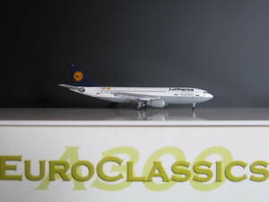 ◆Ｌｕｆｔｈａｎｓａ　Ｅｘｐｒｅｓｓ [D-AIAX] ＢＥＲＬＩＮ２０００◆Euro Classics [1:400]◆Ａ３００－６００