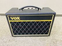 VOX Pathfinder Bass 10 / ボックス パスファインダー ベース アンプ ヘッドフォン対応 ♪_画像2